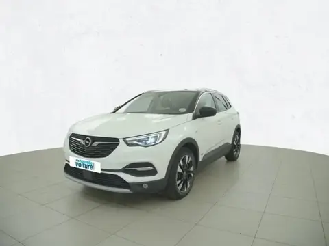 Used OPEL GRANDLAND Hybrid 2021 Ad 