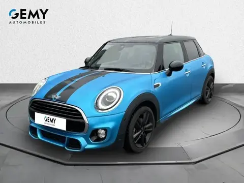 Annonce MINI COOPER Essence 2019 d'occasion 