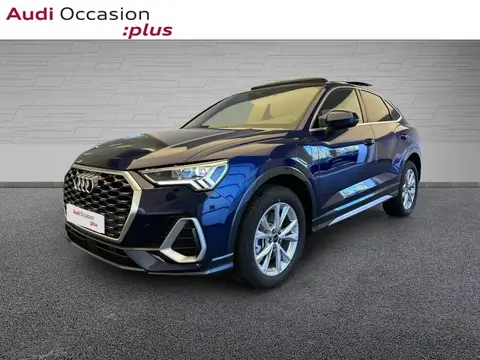 Annonce AUDI Q3 Essence 2023 d'occasion 