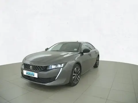 Annonce PEUGEOT 508 Diesel 2022 d'occasion 