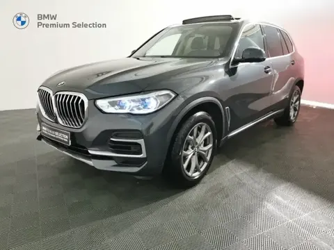 Annonce BMW X5 Diesel 2021 d'occasion 