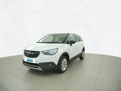 Annonce OPEL CROSSLAND Essence 2020 d'occasion 