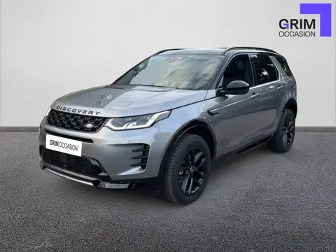 Annonce LAND ROVER DISCOVERY Essence 2024 d'occasion 