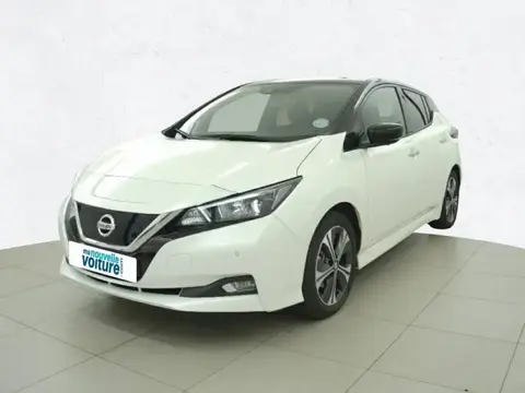 Used NISSAN LEAF Electric 2021 Ad 