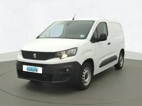 Used PEUGEOT PARTNER Diesel 2023 Ad 