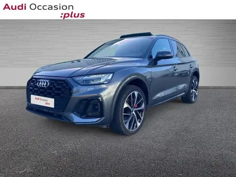 Annonce AUDI Q5 Diesel 2021 d'occasion 