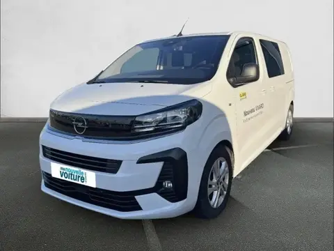 Annonce OPEL VIVARO Diesel 2024 d'occasion 