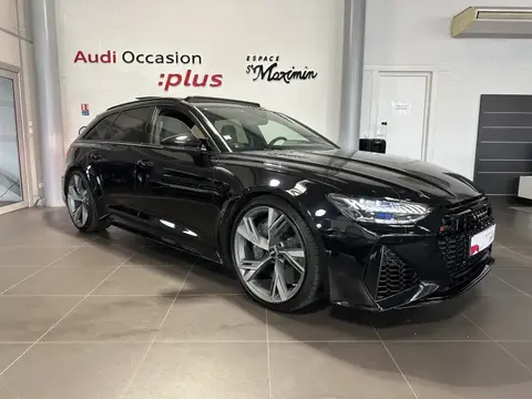 Annonce AUDI RS6 Essence 2019 d'occasion 