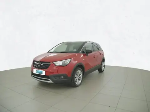 Annonce OPEL CROSSLAND Essence 2018 d'occasion 