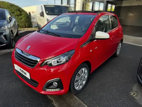 Used PEUGEOT 108 Petrol 2017 Ad 