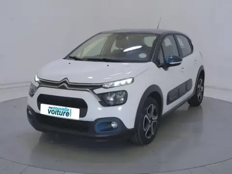 Annonce CITROEN C3 Essence 2020 d'occasion 