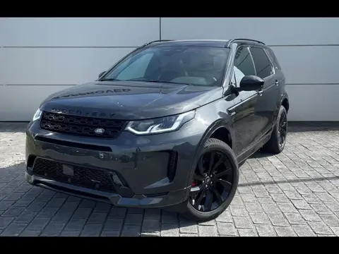 Used LAND ROVER DISCOVERY Petrol 2024 Ad 