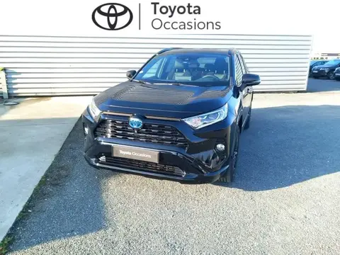 Annonce TOYOTA RAV4 Essence 2022 d'occasion 