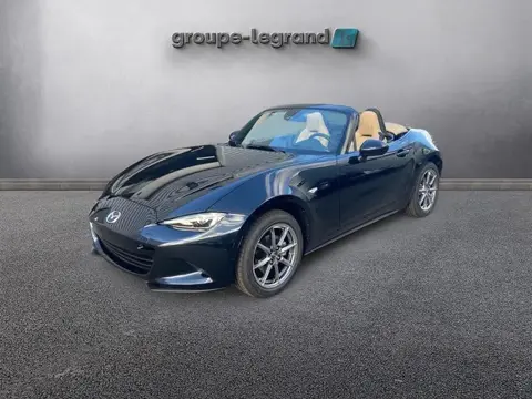 Annonce MAZDA MX-5 Essence 2024 d'occasion 