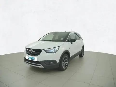 Used OPEL CROSSLAND Petrol 2019 Ad 