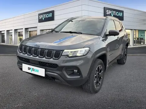 Annonce JEEP COMPASS Essence 2021 d'occasion 