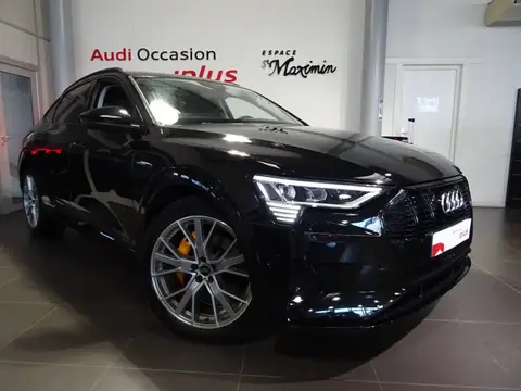 Used AUDI E-TRON Not specified 2020 Ad 