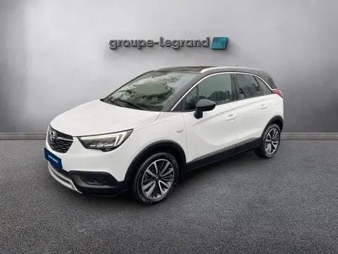 Used OPEL CROSSLAND Petrol 2018 Ad 