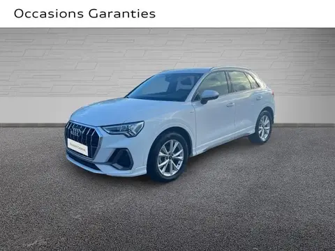 Annonce AUDI Q3 Essence 2021 d'occasion 