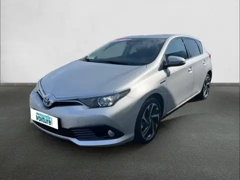 Used TOYOTA AURIS Hybrid 2018 Ad 