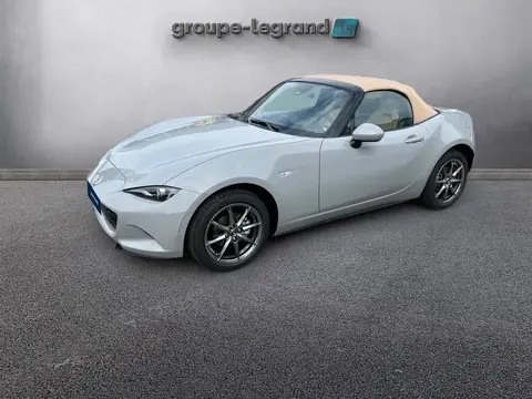 Annonce MAZDA MX-5 Essence 2024 d'occasion 