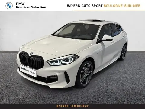 Annonce BMW SERIE 1 Diesel 2021 d'occasion 