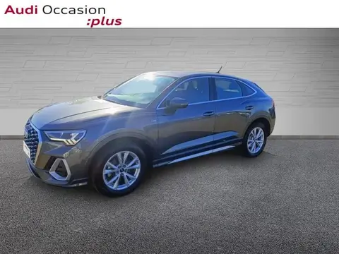 Annonce AUDI Q3 Essence 2021 d'occasion 