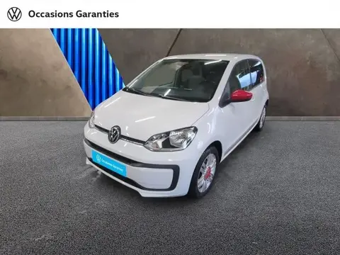 Annonce VOLKSWAGEN UP! Essence 2022 d'occasion 