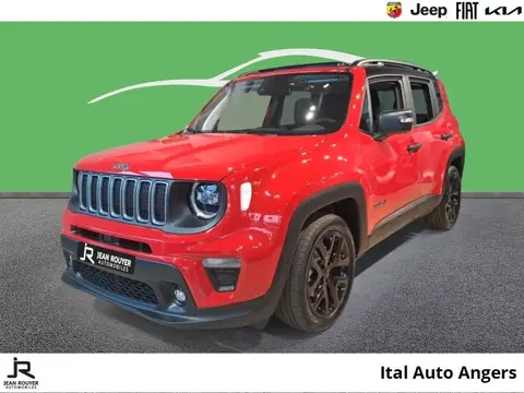 Used JEEP RENEGADE Petrol 2024 Ad 