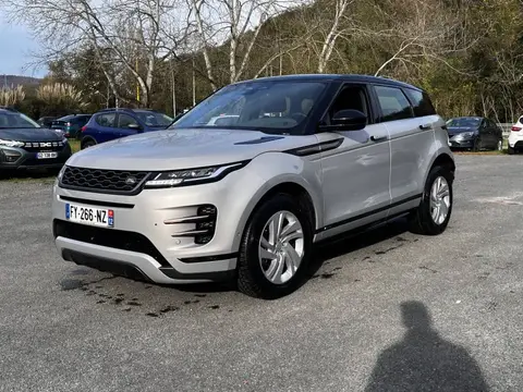 Annonce LAND ROVER RANGE ROVER EVOQUE Essence 2021 d'occasion 