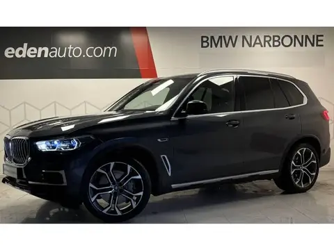 Annonce BMW X5 Hybride 2022 d'occasion 