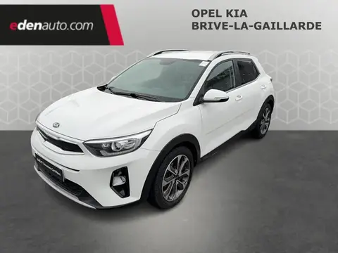 Annonce KIA STONIC Diesel 2019 d'occasion 