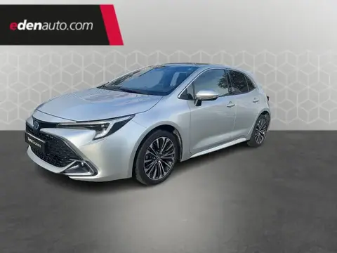 Annonce TOYOTA COROLLA Hybride 2023 d'occasion 