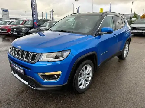 Used JEEP COMPASS Petrol 2020 Ad 