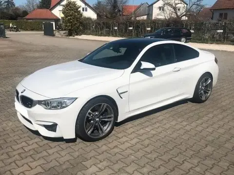 Annonce BMW M4 Essence 2015 d'occasion 