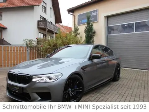 Annonce BMW M5 Essence 2019 d'occasion 