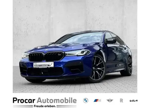 Annonce BMW M5 Essence 2021 d'occasion 