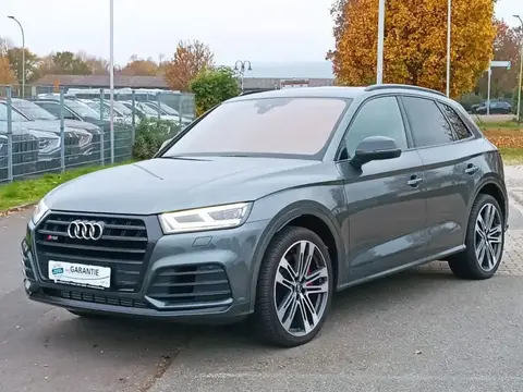 Used AUDI SQ5 Diesel 2020 Ad 