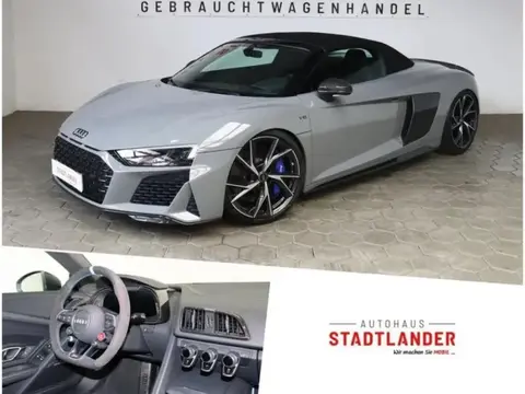 Used AUDI R8 Petrol 2023 Ad 