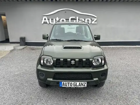 Used SUZUKI JIMNY Petrol 2016 Ad 