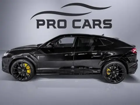 Used LAMBORGHINI URUS Petrol 2024 Ad 