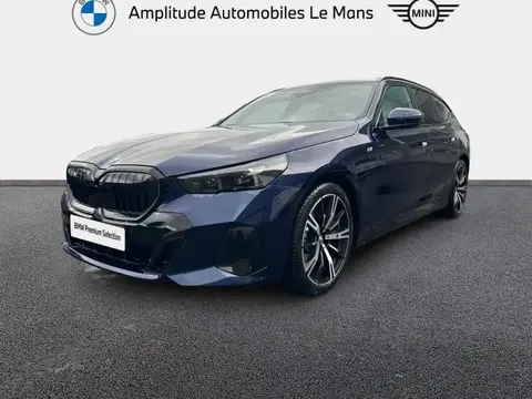 Used BMW SERIE 5 Hybrid 2024 Ad 