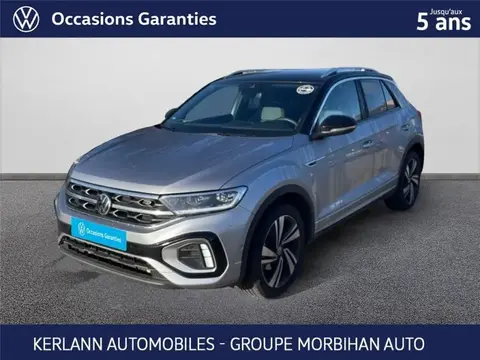 Annonce VOLKSWAGEN T-ROC Essence 2023 d'occasion 