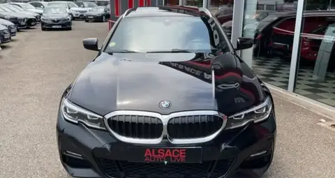 Annonce BMW SERIE 3 Diesel 2020 d'occasion 