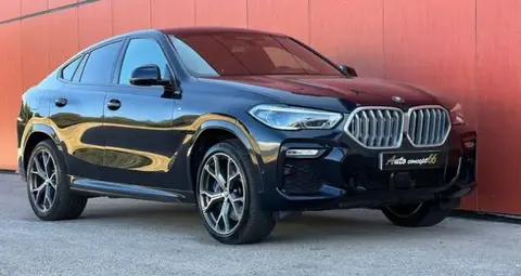 Annonce BMW X6 Diesel 2020 d'occasion 