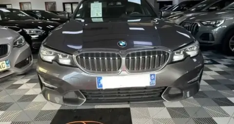 Used BMW SERIE 3 Hybrid 2019 Ad 