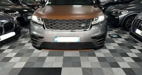 Annonce LAND ROVER RANGE ROVER VELAR Diesel 2018 d'occasion 