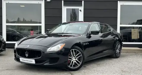 Used MASERATI QUATTROPORTE Petrol 2016 Ad 