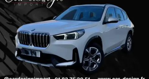 Annonce BMW X1 Diesel 2024 d'occasion 