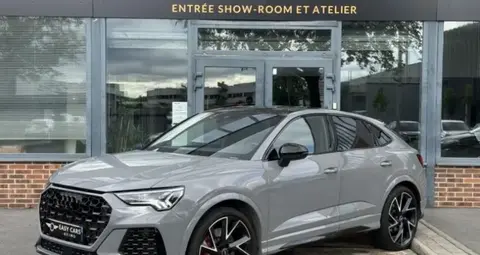 Annonce AUDI Q3 Essence 2020 d'occasion 